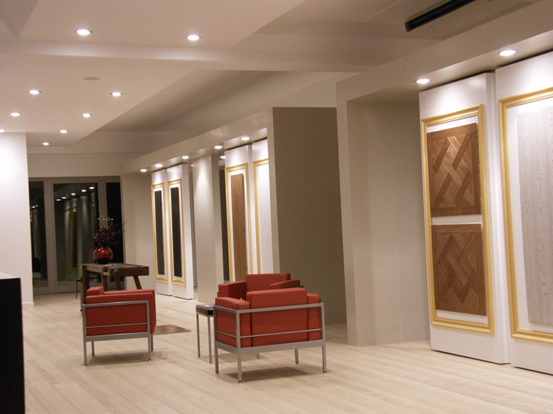 Il nostro showroom