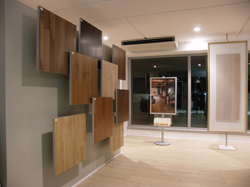 Il nostro showroom